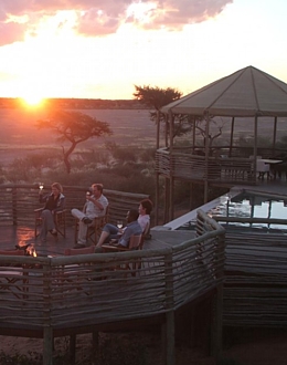 Suricate Tented Lodge